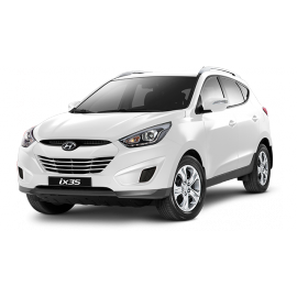 Navegador Multimedia GPS específico para Hyundai iX35