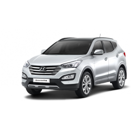 Navegador Multimedia GPS específico para Hyundai Santa Fe