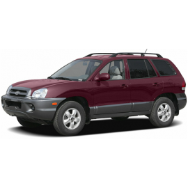 Navegador Multimedia Navisson Para Hyundai Santa Fe (2001-2006)
