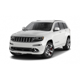 Navegador Multimedia Gran Cherokee marca Navisson.