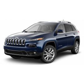 Navegador Multimedia Navisson Para Jeep Cherokee