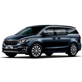 Navegador Multimedia GPS específico para KIA Carnival