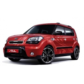 Navegador Multimedia Navisson Para KIA Soul (2008-2013)