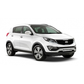 Navegador Multimedia GPS específico para KIA Sportage