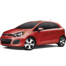 Navegador Multimedia Navisson para KIA Rio
