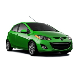 Navegador Multimedia Navisson para Mazda 2