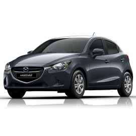 Navegador Multimedia Navisson para Mazda 2 4ª gen.(+2014)