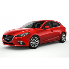 Navegador Multimedia GPS específico para Mazda 3