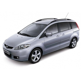 Navegador Multimedia Navisson para Mazda 5