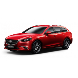 Navegadores específicos multimedia para Mazda 6