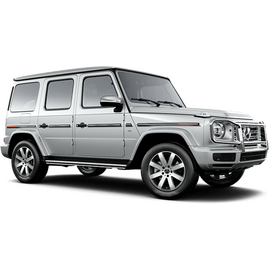 Navegadores Multimedia Navisson para Mercedes Clase G