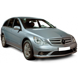 Navegador Multimedia GPS específico para Mercedes Clase R