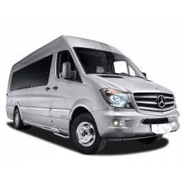 Navegador Multimedia GPS específico para Mercedes Sprinter