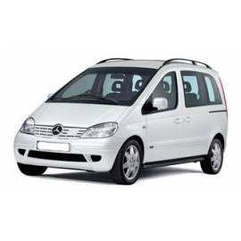 Navegador Multimedia Navisson para Mercedes Vaneo