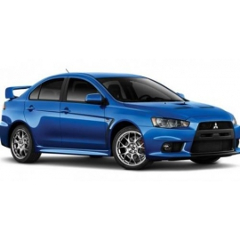 Navegador Multimedia GPS específico para Mitsubishi Lancer
