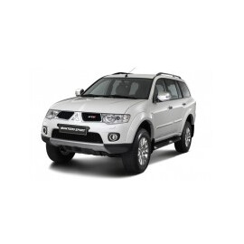 Navegador Multimedia Navisson para Mitsubishi Montero (1999-2006)