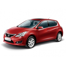 Navegador Multimedia GPS específico para Nissan Tiida