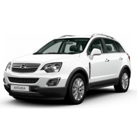Navegador Multimedia GPS específico para Opel Antara