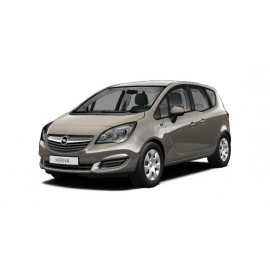 Navegador Multimedia GPS específico para Opel Meriva