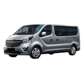 Navegador Multimedia GPS específico para Opel Vivaro