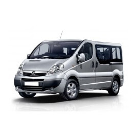 Navegador Multimedia GPS específico para Opel Vivaro + 2014