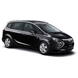 Navegador Multimedia GPS específico para Opel Zafira C (+2011)