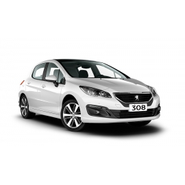 Navegador Multimedia GPS específico para Peugeot 308