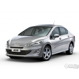 Navegador Multimedia GPS específico para Peugeot 408
