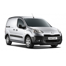 Navegador Multimedia GPS específico para Peugeot Partner