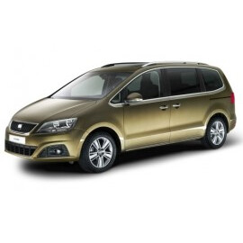 Navegador Multimedia GPS específico para Seat Alhambra