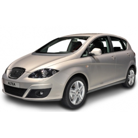 Navegador Multimedia GPS específico para Seat Altea y Altea XL