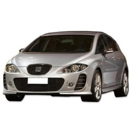 Navegador Multimedia GPS específico para Seat León MK2 TYP 1P (2005-2012)