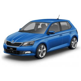 Navegador Multimedia GPS específico para Skoda Fabia