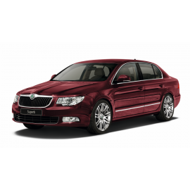 Navegador Multimedia GPS específico para Skoda Superb 3T (2008-2015)