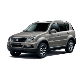 Navegador Multimedia GPS específico para Ssangyong Rexton