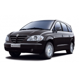 Navegador Multimedia GPS específico para Ssangyong Rodius