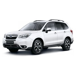 Navegador Multimedia GPS específico para Subaru Forester