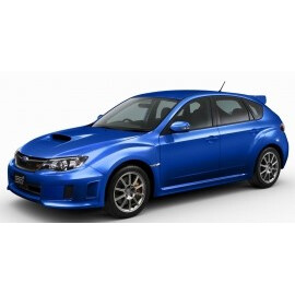 Navegador Multimedia GPS específico para Subaru Impreza