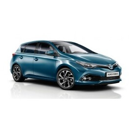Navegador Multimedia GPS específico para Toyota Auris