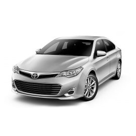 Navegador Multimedia GPS específico para Toyota Avalon