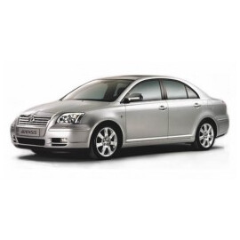 Navegador Multimedia GPS específico para Toyota Avensis 2 T25 (2003-2008)