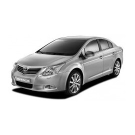 Navegador Multimedia GPS específico para Toyota Avensis 3 T27 (+2009)