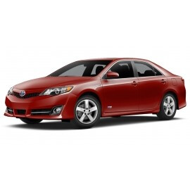 Navegador Multimedia GPS específico para Toyota Camry