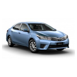 Navegador Multimedia GPS específico para Toyota Corolla
