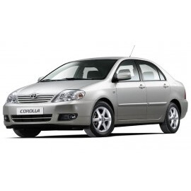 Navegador Multimedia GPS específico para Toyota Corolla 9 E120/E130 (2000-2006)