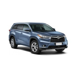 Navegador Multimedia GPS específico para Toyota Highlander