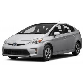 Navegador Multimedia GPS específico para Toyota Prius 3 XW30 (+2009)