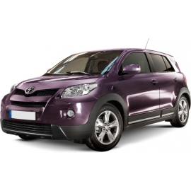 Navegador Multimedia GPS específico para Toyota Urban Cruiser