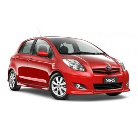 Navegador Multimedia GPS específico para Toyota Yaris