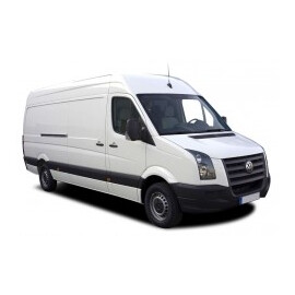 Navegador Multimedia GPS específico para Volkswagen Crafter